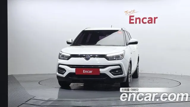 KG_Mobility_Ssangyong TIBOLI 2019 — фото 3