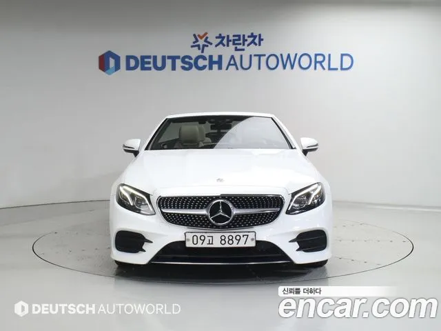 Mercedes-Benz E-Class 2018 — фото 3