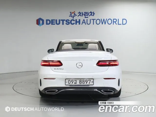 Mercedes-Benz E-Class 2018 — фото 4