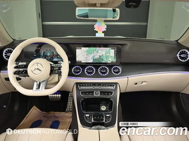 Mercedes-Benz E-Class 2018 — фото 5