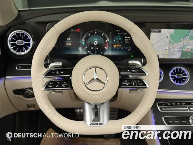 Mercedes-Benz E-Class 2018 — фото 6