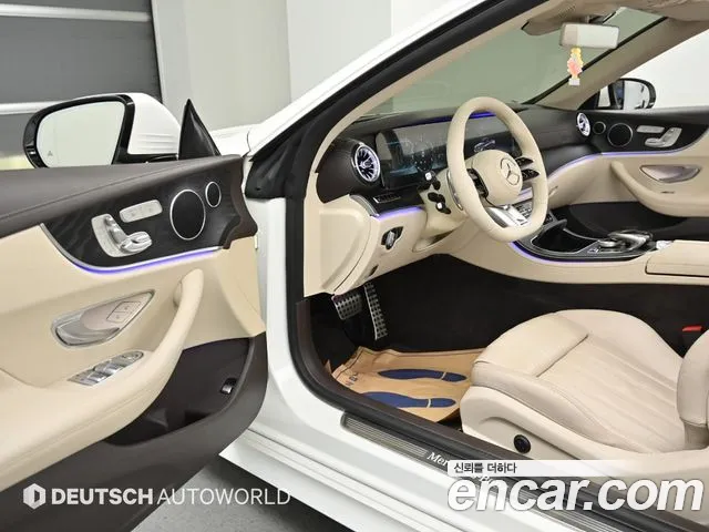 Mercedes-Benz E-Class 2018 — фото 10