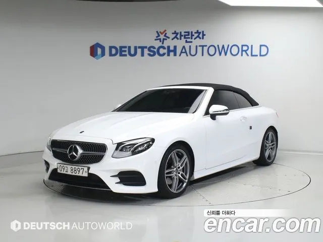 Mercedes-Benz E-Class 2018 — фото 20