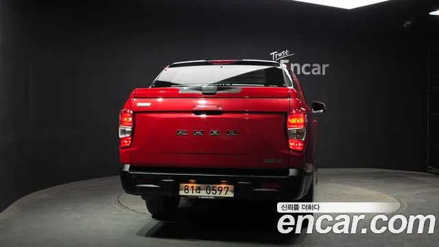 KG_Mobility_Ssangyong Rexton 2019 — фото 4