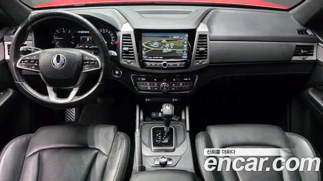 KG_Mobility_Ssangyong Rexton 2019 — фото 10
