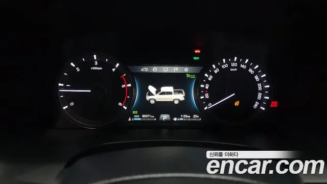 KG_Mobility_Ssangyong Rexton 2019 — фото 11