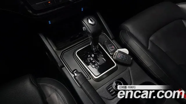 KG_Mobility_Ssangyong Rexton 2019 — фото 12