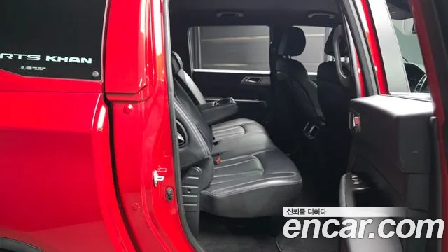 KG_Mobility_Ssangyong Rexton 2019 — фото 18