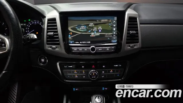 KG_Mobility_Ssangyong Rexton 2019 — фото 20