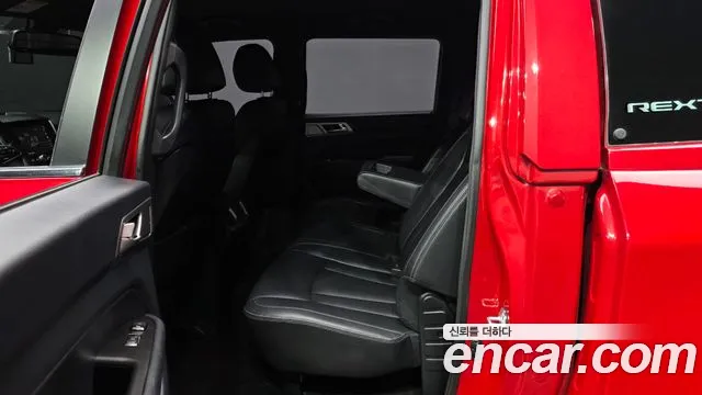 KG_Mobility_Ssangyong Rexton 2019 — фото 16