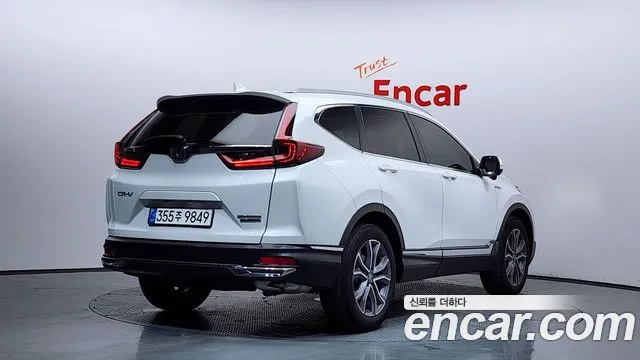 Honda CR-V 2022 — фото 2