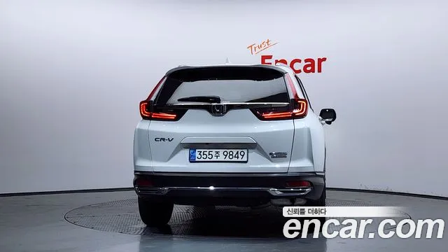 Honda CR-V 2022 — фото 4