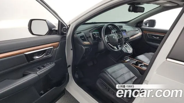 Honda CR-V 2022 — фото 13