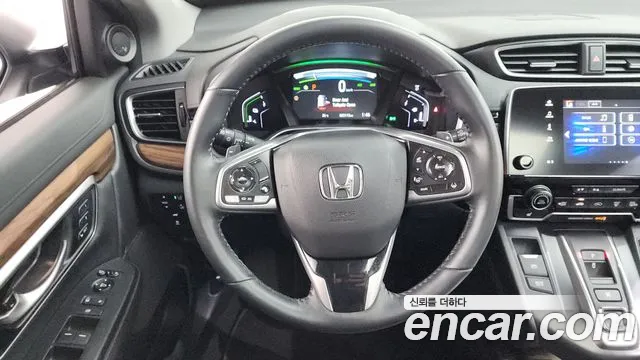 Honda CR-V 2022 — фото 20