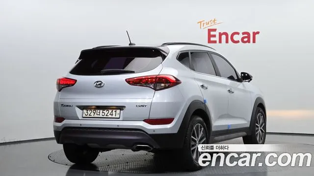 Hyundai Tucson 2017 — фото 2
