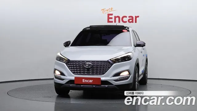 Hyundai Tucson 2017 — фото 3