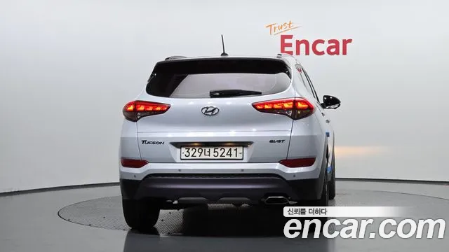 Hyundai Tucson 2017 — фото 4