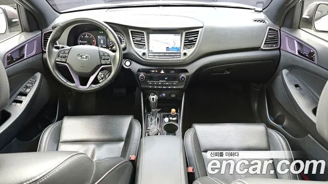 Hyundai Tucson 2017 — фото 10