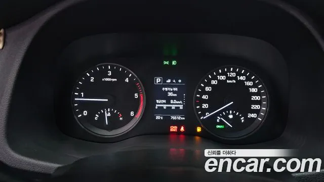 Hyundai Tucson 2017 — фото 11