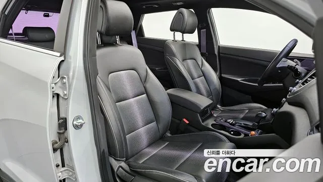Hyundai Tucson 2017 — фото 17