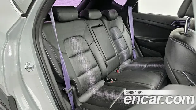 Hyundai Tucson 2017 — фото 18