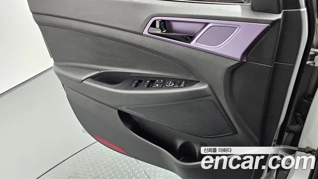 Hyundai Tucson 2017 — фото 14