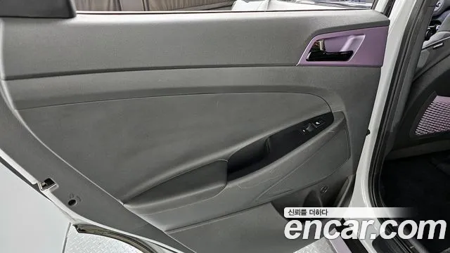 Hyundai Tucson 2017 — фото 15