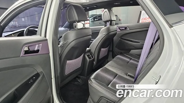 Hyundai Tucson 2017 — фото 16