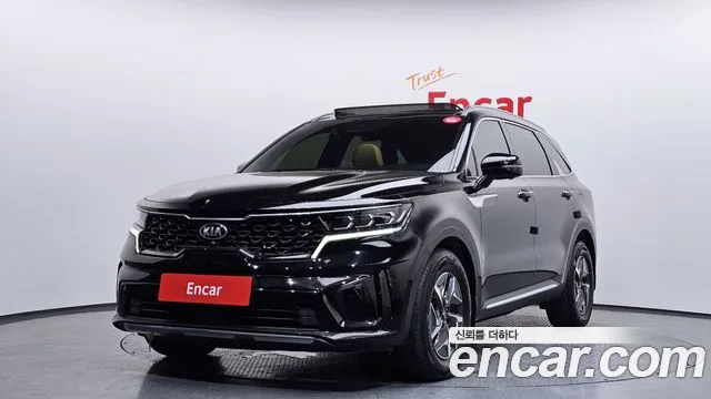 Kia Sorento 2021 — фото 1
