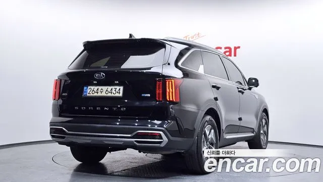 Kia Sorento 2021 — фото 2