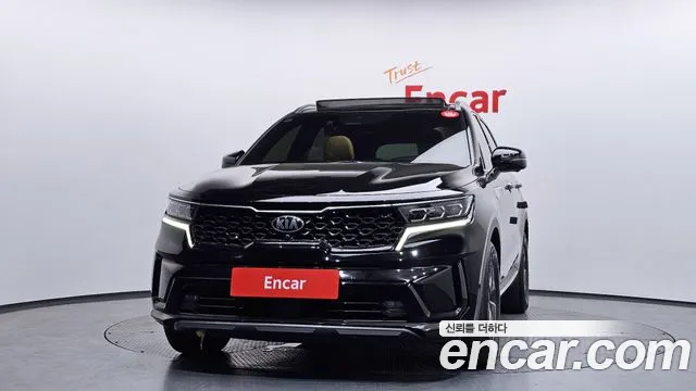Kia Sorento 2021 — фото 3
