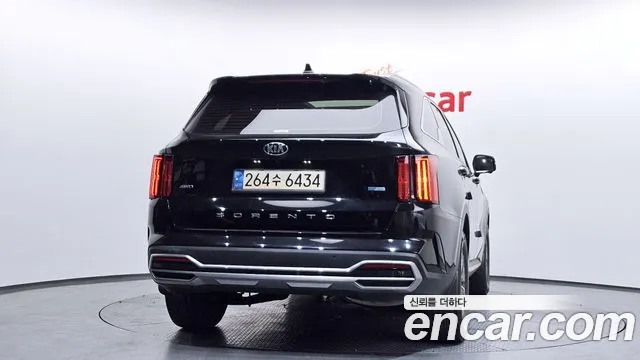 Kia Sorento 2021 — фото 4