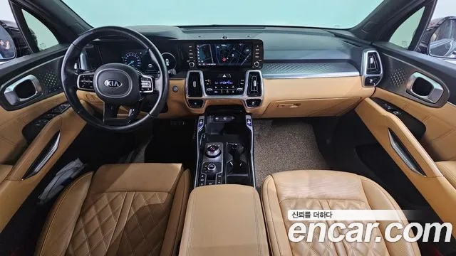 Kia Sorento 2021 — фото 10