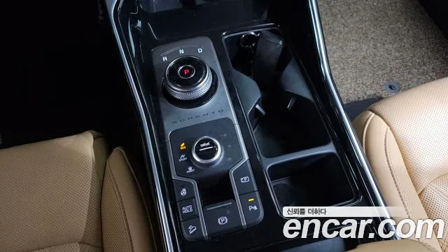 Kia Sorento 2021 — фото 12