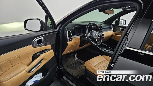 Kia Sorento 2021 — фото 13