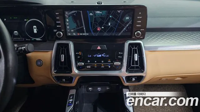 Kia Sorento 2021 — фото 18