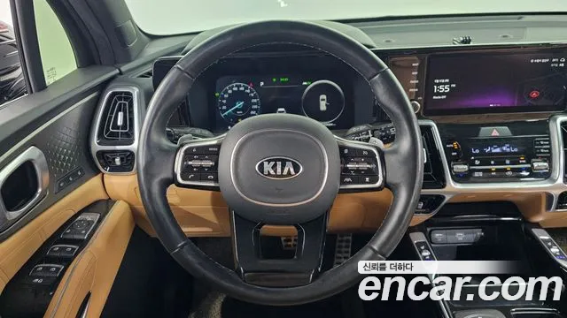 Kia Sorento 2021 — фото 19