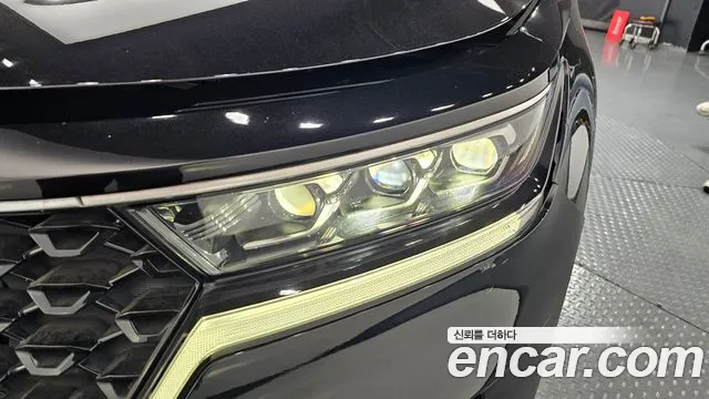 Kia Sorento 2021 — фото 8