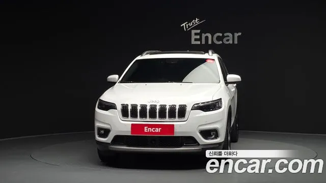 Jeep Cherokee 2020 — фото 3
