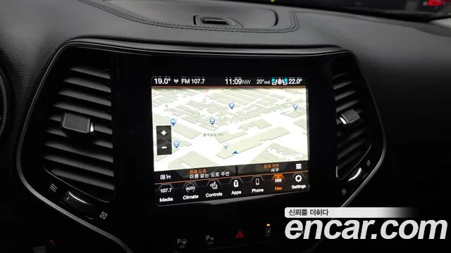 Jeep Cherokee 2020 — фото 20