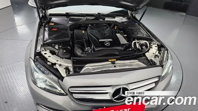 Mercedes-Benz C-Class 2015 — фото 6