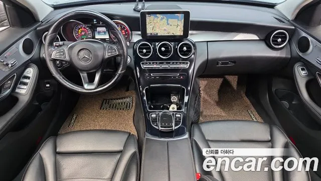 Mercedes-Benz C-Class 2015 — фото 7