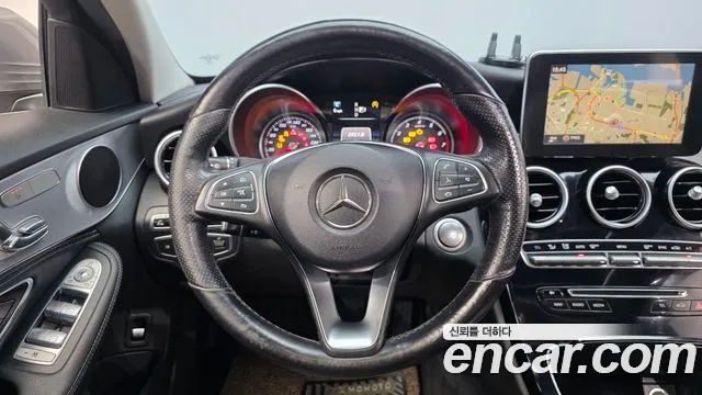 Mercedes-Benz C-Class 2015 — фото 13