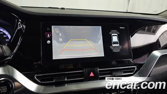 Kia Niro 2020 — фото 15