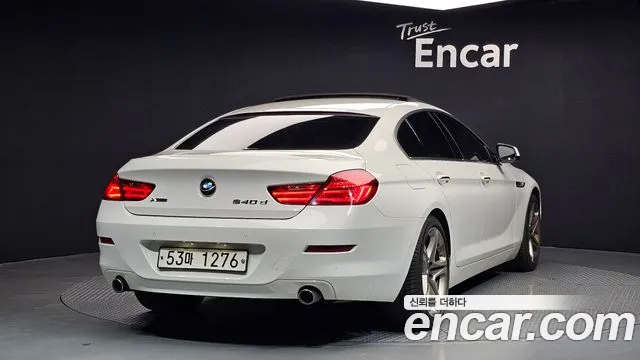 BMW 6-Series 2014 — фото 2