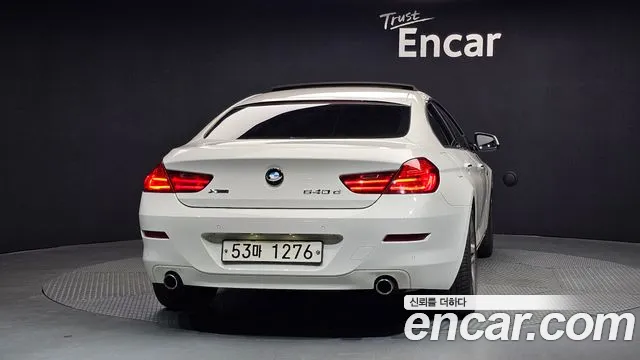 BMW 6-Series 2014 — фото 4
