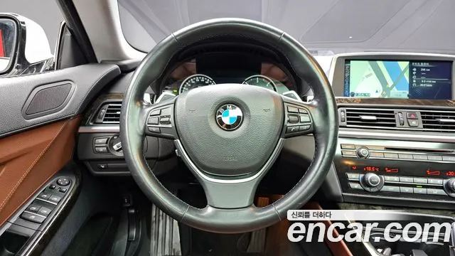 BMW 6-Series 2014 — фото 12