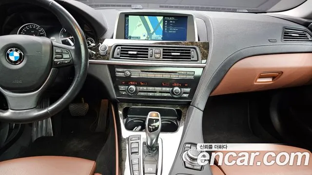 BMW 6-Series 2014 — фото 13