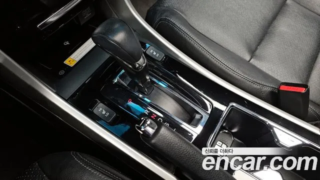 Honda Accord 2016 — фото 9