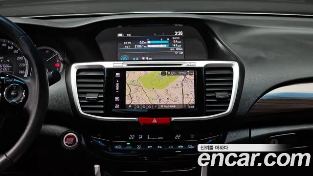 Honda Accord 2016 — фото 13